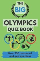 Sports Quiz Books-The big Olympics quiz book