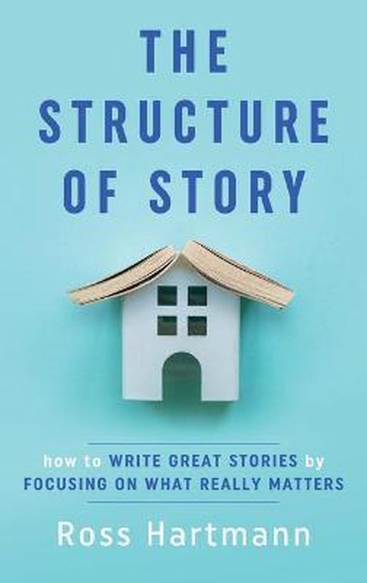 The Structure of Story - cover