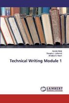 Technical Writing Module 1