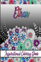 Ethan Inspirational Coloring Book