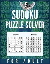 Sudoku Puzzle Solver