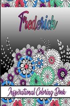 Frederick Inspirational Coloring Book