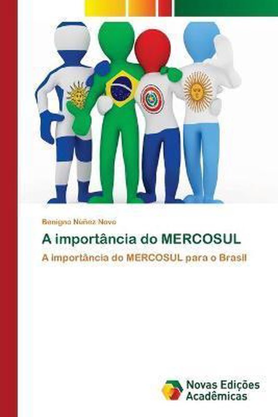 A importância do MERCOSUL - cover