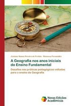 A Geografia nos anos iniciais do Ensino Fundamental