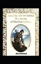 The Return of Sherlock Holmes Annotated