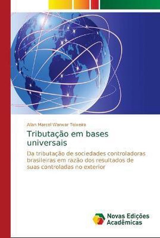 Tributação em bases universais - cover