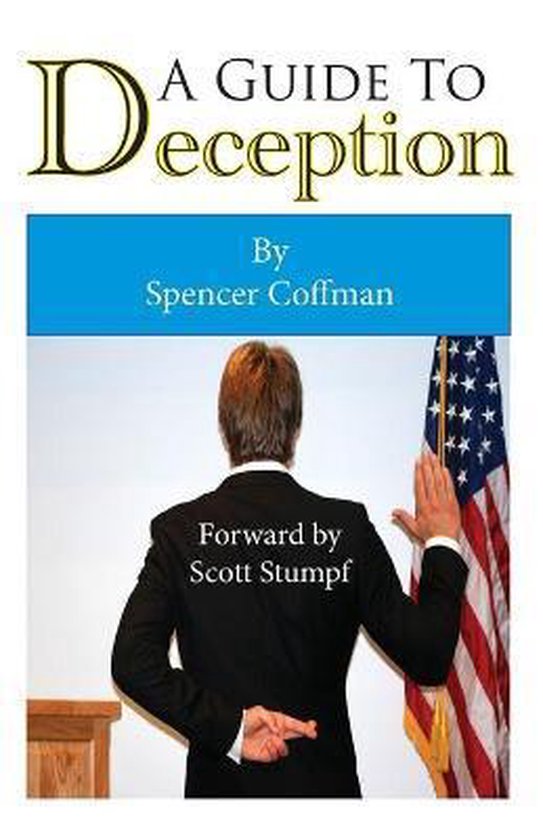 A Guide To Deception - cover