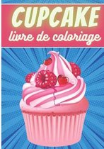 Cupcake Livre de Coloriage