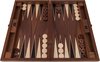 Afbeelding van het spelletje Backgammon - Tavla - Handgemaakt - Hout - Luxe uitgave - Bordspel - 50 x 30 x 7 cm