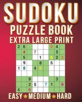 Sudoku Large Print Puzzle Books