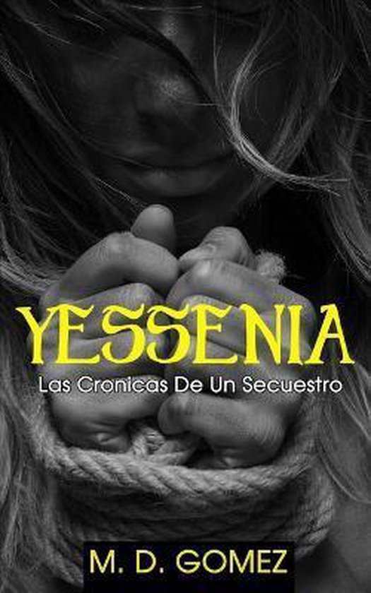 Yessenia - cover