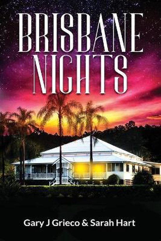 Omslag van Brisbane Nights