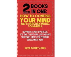 Emotions Management- 2 Self Help Books in One