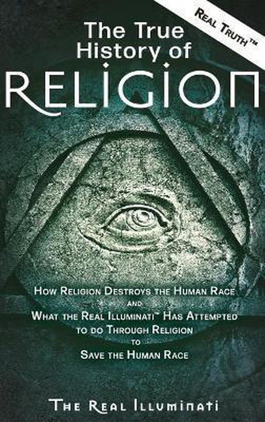 The True History of Religion - cover