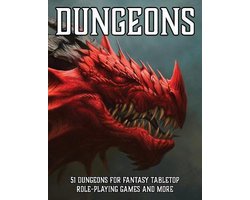 RPG Dungeon Maps- Dungeons