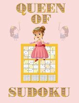 Queen of Sudoku
