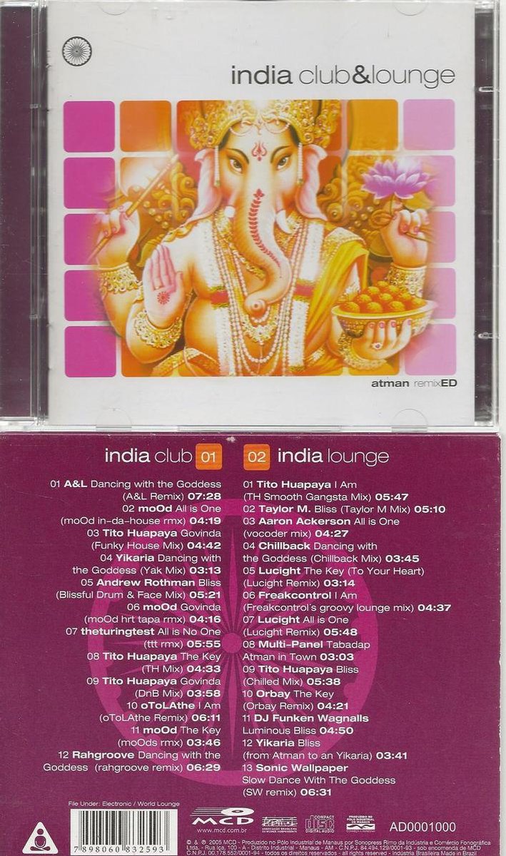 India Club and Lounge