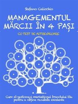 Managementul mărcii în 4 pași