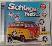 Schlager festival - 2 cd ( De Beste Duitstalige Liedjes) - Gert & Hermien, Andy Borg, Heino, Cindy & Bert, Udo Jurgens, Nicole, Freddy Quinn