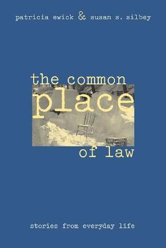 The Common Place of Law - Stories from Everyday Life (Paper) - cover