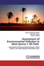 Assessment of Environmental Pollution in West Qurna-1 Oil Field