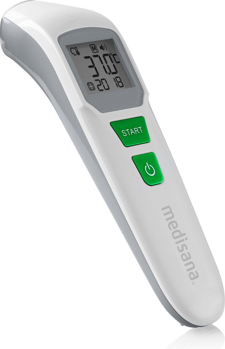 Wat is de beste voorhoofdthermometer? | Hulpmiddelenvergelijken.online