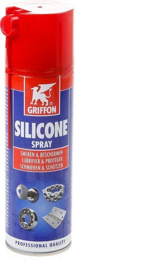 Griffon Silicone Spray Smeren & Beschermen