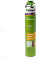 Isolatielijm Tremco Illbruck PU10 750ml groen doseer - | Uniek