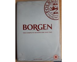 Borgen - Series 1&2 (Import)