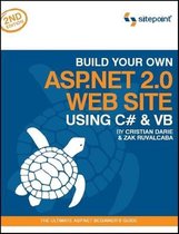 Build Your Own ASP.NET Website Using C# and VB.NET