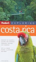 Fodor's Exploring Costa Rica 5th Edition