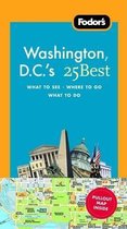 Fodor's Washington D.C.'s 25 Best