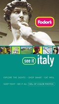 Fodor's See It Italy, 2nd Edition