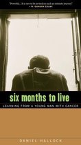 Omslag Six Months to Live
