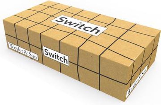 Thumbnail van een extra afbeelding van het spel Switch Board Game