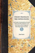 Travel in America- Finch's Travels in the United States