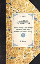 Travel in America- Selections from Letters