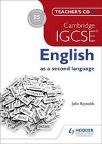 Cambridge Igcse English As a Second Language Teacher's Cd