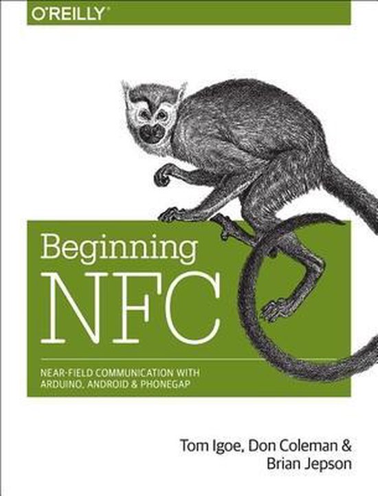 Beginning Nfc - cover