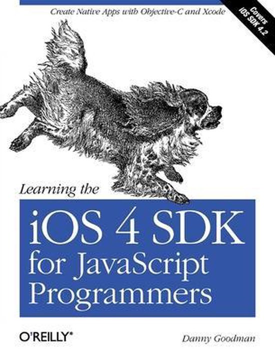 Learning The Ios 4 Sdk For Javascript Programmers - cover
