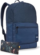Case Logic Campus Founder Backpack 26L - Dress Blue/Heather