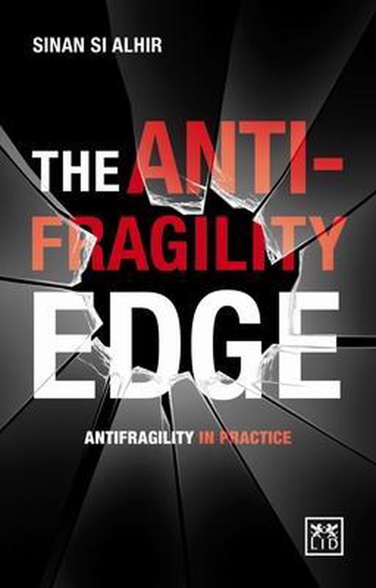 Anti-Fragility Edge - cover