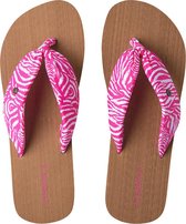 O'Neill Slippers Ditsy Sun - Pink Or Purple With White - 39