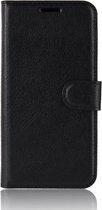 Mobigear Classic Bookcase Hoesje - Geschikt voor Google Pixel 4 XL - Zwart