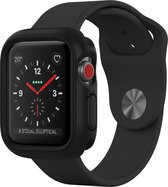 Rhinoshield CrashGuard NX Hardcase Hoesje voor Apple Watch Series 3 (42mm) - Zwart