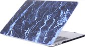 Mobigear Marmer Case voor de MacBook Pro 13 inch A1706, A1708, A1989, A2159, A2251, A2289, A2338 - Model 21
