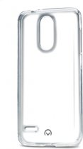 LG K8 (2018) Hoesje - Mobilize - Gelly Serie - TPU Backcover - Transparant - Hoesje Geschikt Voor LG K8 (2018)