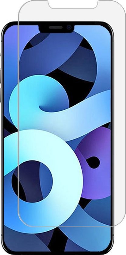 Mobigear - Apple iPhone 11 Verre trempé Protection d'écran