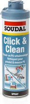 Soudal pur Click & Clean reiniger (prijs per 2 stuks)