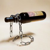 Casier à vin - Casier à vin en métal - Casier à vin - Accessoires pour la maison - Décoration d'intérieur